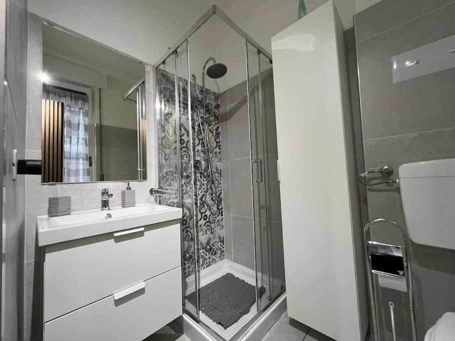 Tiny & Cosy Studio Flat In Комо Екстер'єр фото