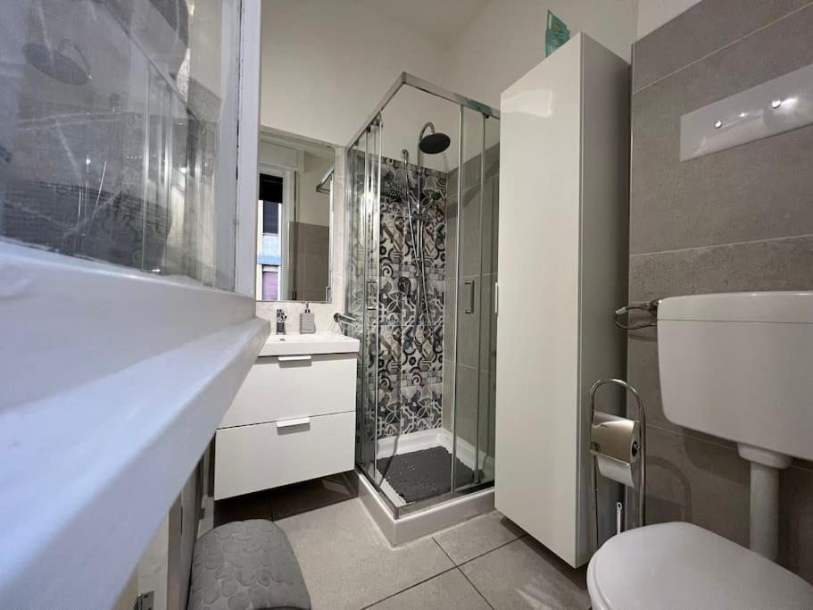 Tiny & Cosy Studio Flat In Комо Екстер'єр фото